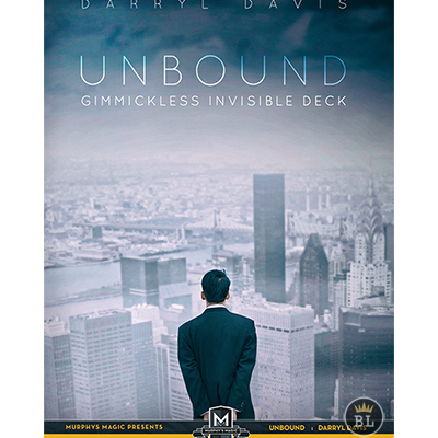 Unbound: Gimmickless Invisible by Darryl Davis video (Download)