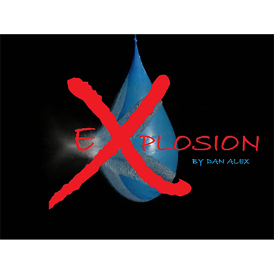 Explosion by Dan Alex (Download)