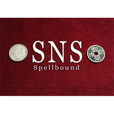 SNS Spellbound by Rian Lehman (Download)