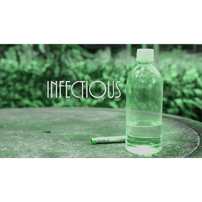 Infectious by Arnel Renegado and RMC Tricks (Download)