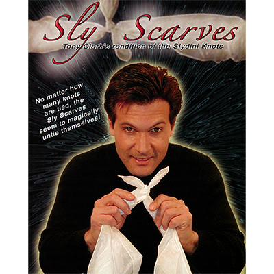 Sly Scarves, Scarves NOT Included by Tony Clark (Download)