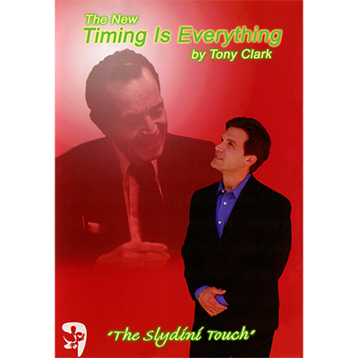 Timing Is Everything by Tony Clark (Download)