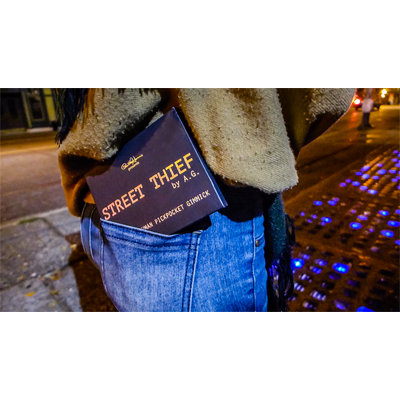 Paul Harris Presents Street Thief, British Pound by & Paul Harris - Image 2