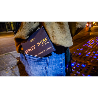 Paul Harris Presents Street Thief, U.S. Dollar by Paul Harris - Image 2