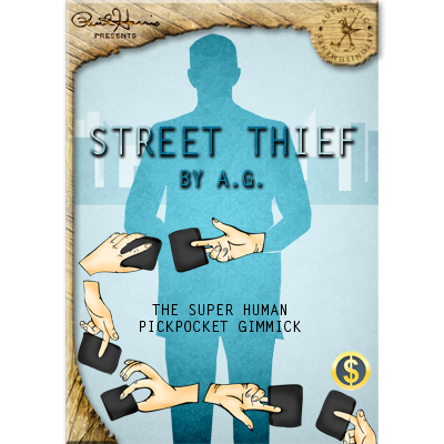 Paul Harris Presents Street Thief, U.S. Dollar by Paul Harris - Image 3