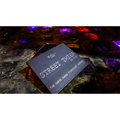 Paul Harris Presents Street Thief, U.S. Dollar by Paul Harris