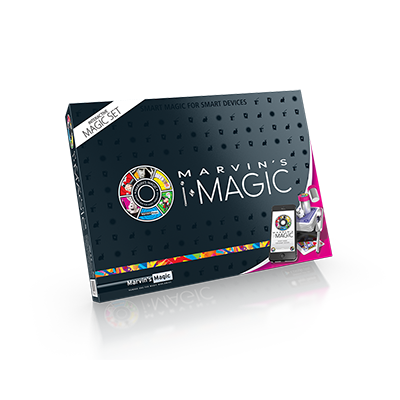 Marvin's iMagic Interactive Box of Tricks