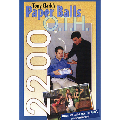 Paper Balls OTH Clark (Download)
