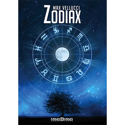 Zodiax by Max Vellucci (Download)