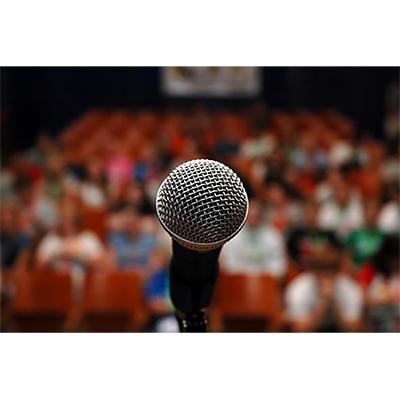 Public Speaking Skills, How to Get Standing Ovations by Jonathan Royle (Download)
