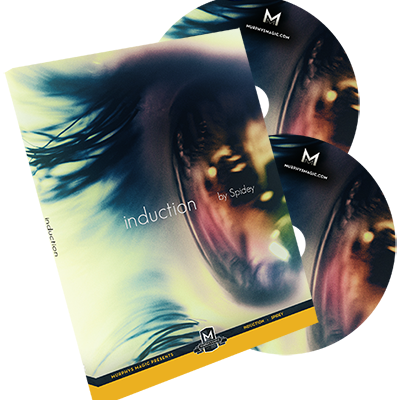 Induction, 2 DVD Set by Spidey