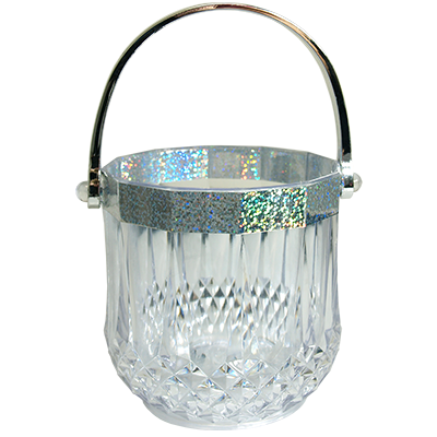 Water Tight Mirror Bucket by Ronjo