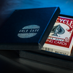 Cold Case, Gimmick and Online Instructions by Greg Wilson