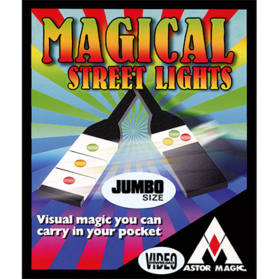 Magical Streetlight, Jumbo by Astor