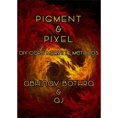 Pigment and Pixel by Abhinav Bothra and AJ (Download)