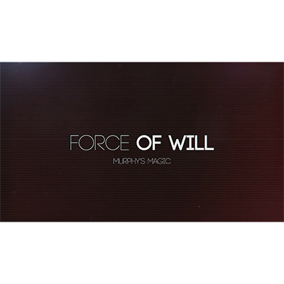 Force of Will by Dave Hooper video (Download) - Image 6