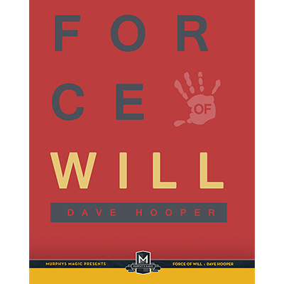 Force of Will by Dave Hooper video (Download)