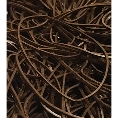 Joe Rindfleisch's Executive Rubber Bands, Dan Hauss - Black Pack by Joe Rindfleisch - Image 3