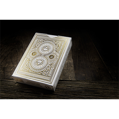 Artisan Playing Cards, White by Theory 11 - Image 2