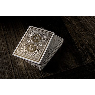 Artisan Playing Cards, White by Theory 11 - Image 3