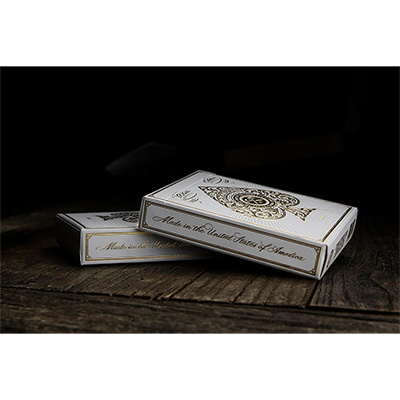 Artisan Playing Cards, White by Theory 11 - Image 4