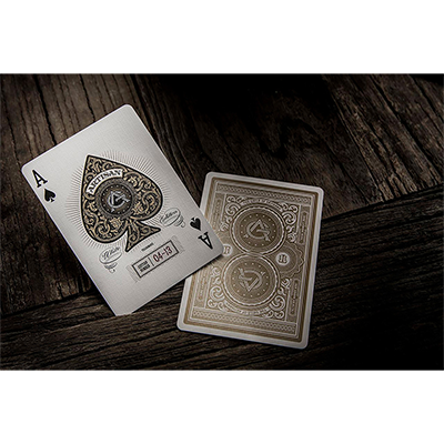 Artisan Playing Cards, White by Theory 11 - Image 6