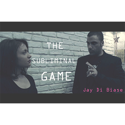 The Subliminal Game by Jay Di Biase video (Download)