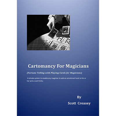 Cartomancy by Scott Creasey (Download)