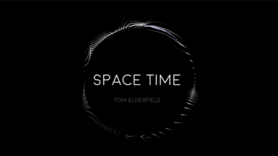 Space Time, Gimmick and Online Instructions by Tom Elderfield