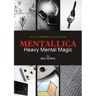 Mentallica by Ben Harris (Download)