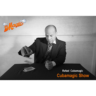 Cubamagic Show by Rafael (Spanish Language only) (Download)