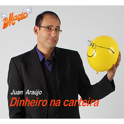 Dinheiro na carteira, Bill in Wallet at back trouser pocket / Portuguese Language only by Juan Araújo - Video (Download)