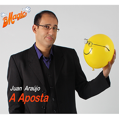 A Aposta, The Bet / Portuguese Language Only by Juan Araújo - Video (Download)