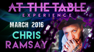 At The Table Live Lecture Chris Ramsey March 3rd 2016 video (Download)