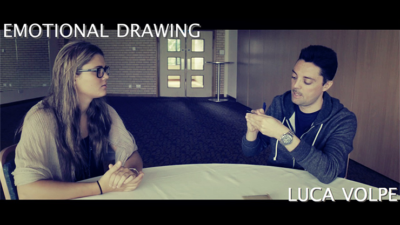 Emotional Drawing by Luca Volpe video (Download)