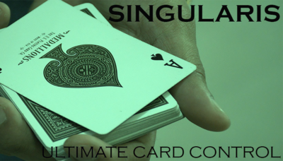 Magic Encarta Presents Singularis by Vivek Singhi - Video (Download)
