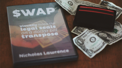 (with DVD and Gimmick) by Nicholas Lawrence - Image 2