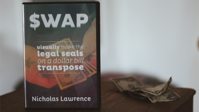(with DVD and Gimmick) by Nicholas Lawrence - Image 3