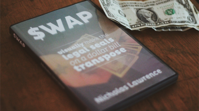 (with DVD and Gimmick) by Nicholas Lawrence
