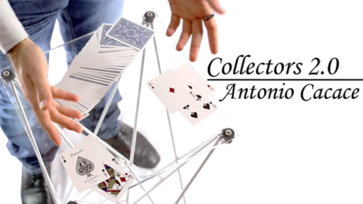 Collector 2.0 by Antonio Cacace video (Download)