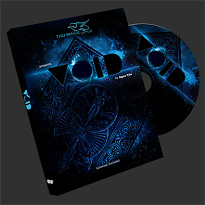 Void, Red by Agus Tjiu