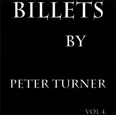 Billets, V4 by Peter Turner eBook (Download)
