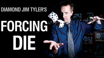 Single Forcing Die, 4 by Diamond Jim Tyler