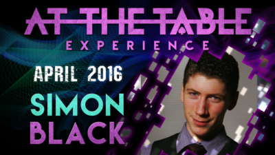 At The Table Live Lecture Simon Black April 20th 2016 video (Download)