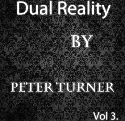 Dual Reality, V3 by Peter Turner eBook (Download)