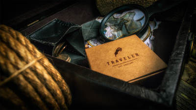The Traveler, Gimmick and Online Instructions by Jeff Copeland - Image 3