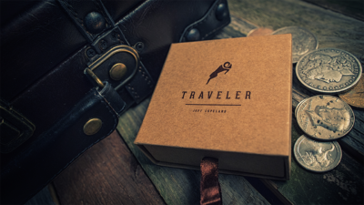 The Traveler, Gimmick and Online Instructions by Jeff Copeland