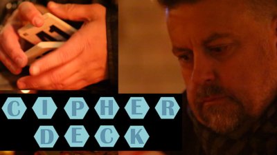 Cipher Deck by James Anthony - Image 3