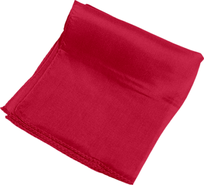 Red Silk 12 inch Silk