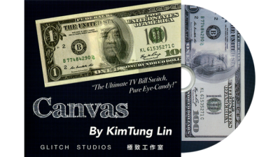 Canvas, USD by KimTung Lin